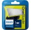 Philips OneBlade QP210 keičiama galvutės peiliukai (QP 210)