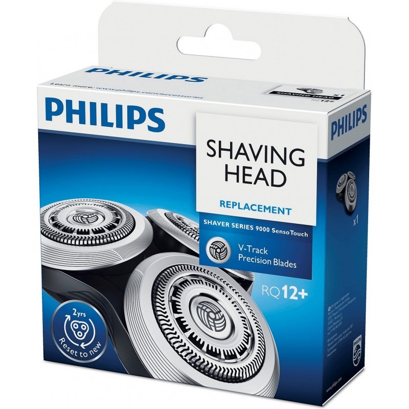 Philips RQ12 keičiama barzdaskutės galvutė ir peiliuka (RQ 12)