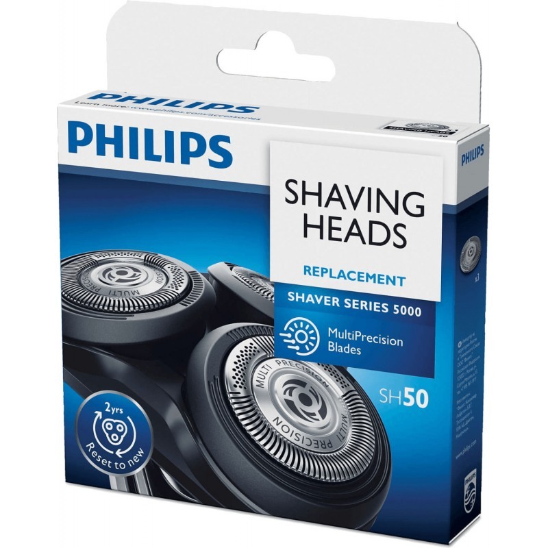 Philips SH50 keičiamos peiliukų galvutės series 5000 (SH 50)