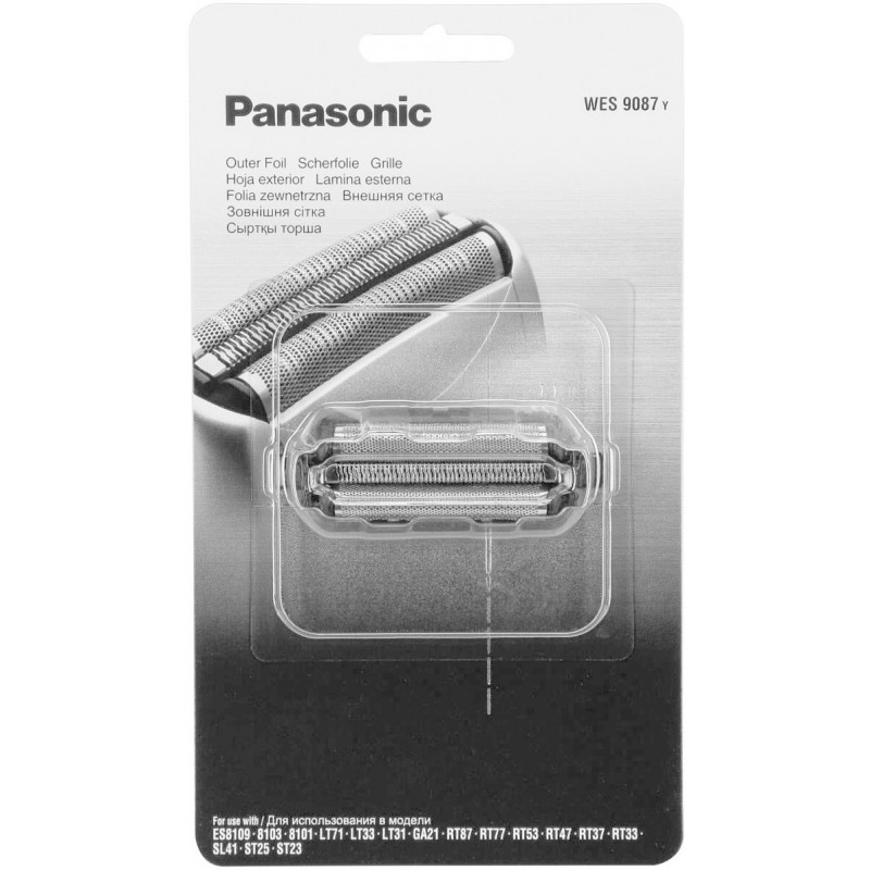 Panasonic WES 9087 keičiama barzdaskutės galvutė