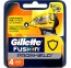 Gillette Fusion5 Proshield skustuvo galvutės 12 vnt peiliukai