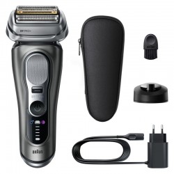 Barzdaskutė Braun Series 9 PRO+ 9615S pilka