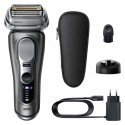 Barzdaskutė Braun Series 9 PRO+ 9615S pilka