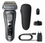 Barzdaskutė Braun Series 9 PRO+ 9615S pilka