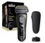 Barzdaskutė Braun Series 9 PRO+ 9615S pilka