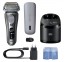 Barzdaskutė Braun Series 9 PRO+ 9675CC su valymo stotele